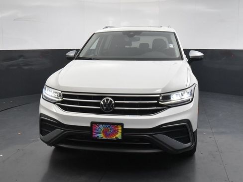 Used 2024 Volkswagen Tiguan Wolfsburg Edition AWD/4WD image 4