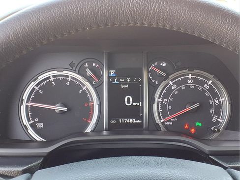 Used 2021 Toyota 4Runner Nightshade AWD/4WD image 17