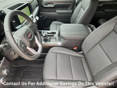 New 2026 GMC Sierra 1500 SLT AWD/4WD image 9