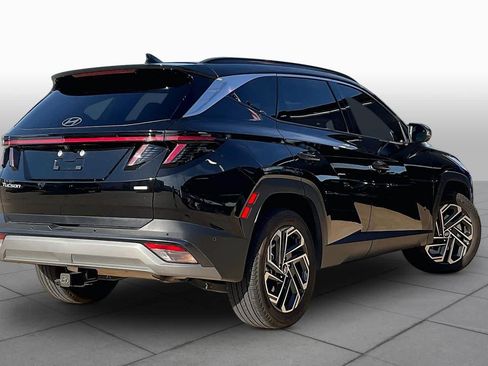 Used 2025 Hyundai Tucson Limited AWD/4WD image 14