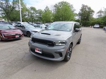 Used 2022 Dodge Durango R/T w/ Blacktop Package