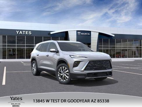 New 2026 Buick Enclave Preferred w/ Power Package image 1