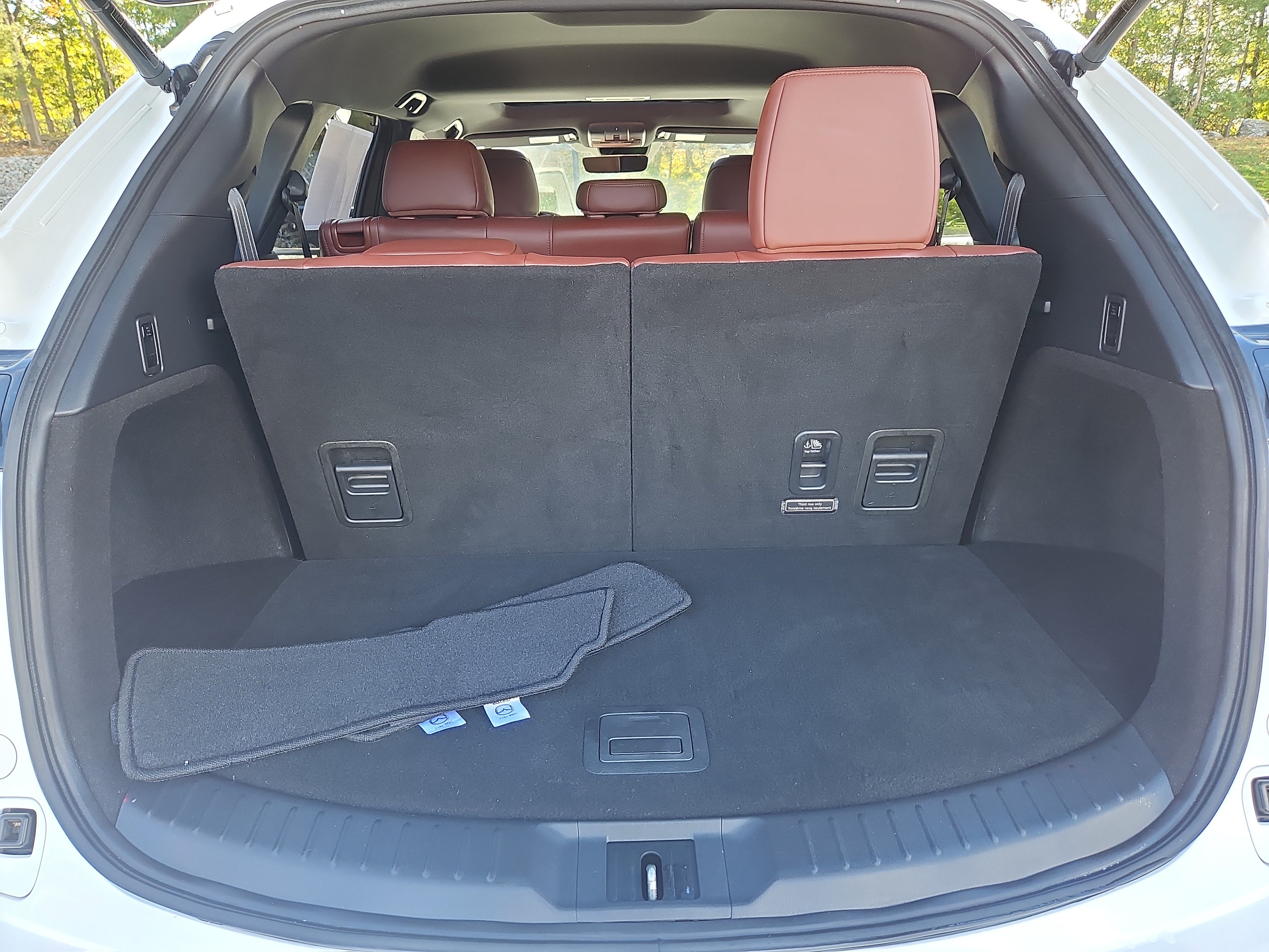 Used 2019 MAZDA CX-9 Signature AWD/4WD image 35