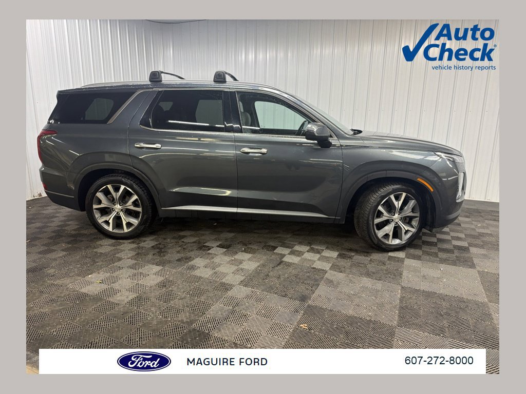 Used 2022 Hyundai Palisade SEL w/ 8P Bench Seat Package AWD/4WD image 1