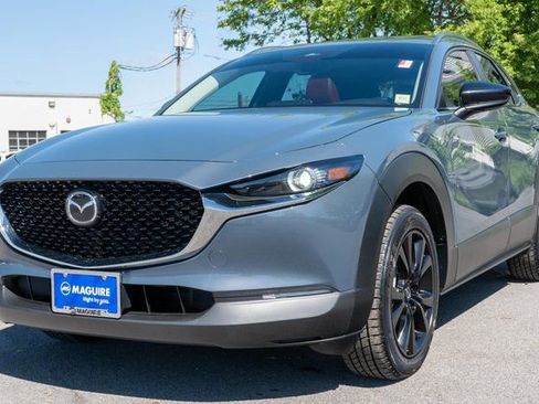 Used 2024 MAZDA CX-30 AWD 2.5 S w/ Preferred Package image 2