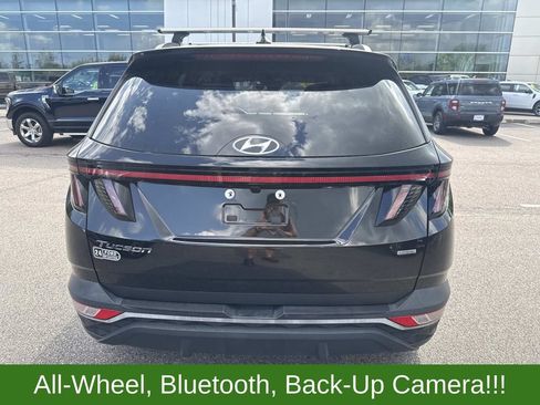 Used 2023 Hyundai Tucson SEL AWD/4WD image 4