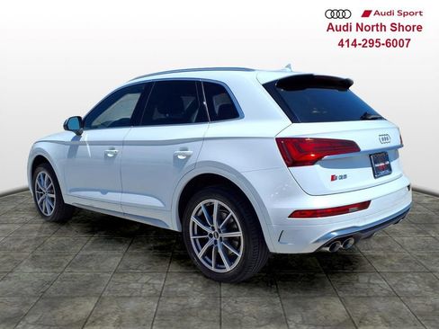 Used 2023 Audi SQ5 Premium Plus w/ Premium Plus Package AWD/4WD image 5
