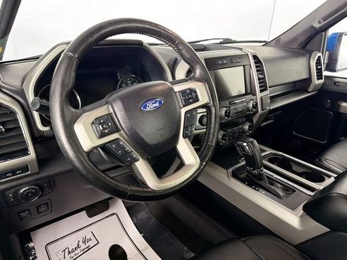 Used 2019 Ford F150 Lariat w/ Equipment Group 502A Luxury image 9