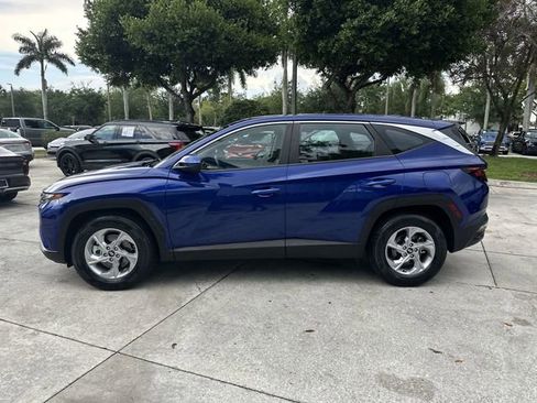 Used 2024 Hyundai Tucson SE FWD image 17