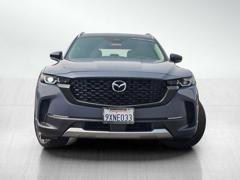 Certified 2025 MAZDA CX-50 AWD 2.5 Turbo w/ Accent Package image 2