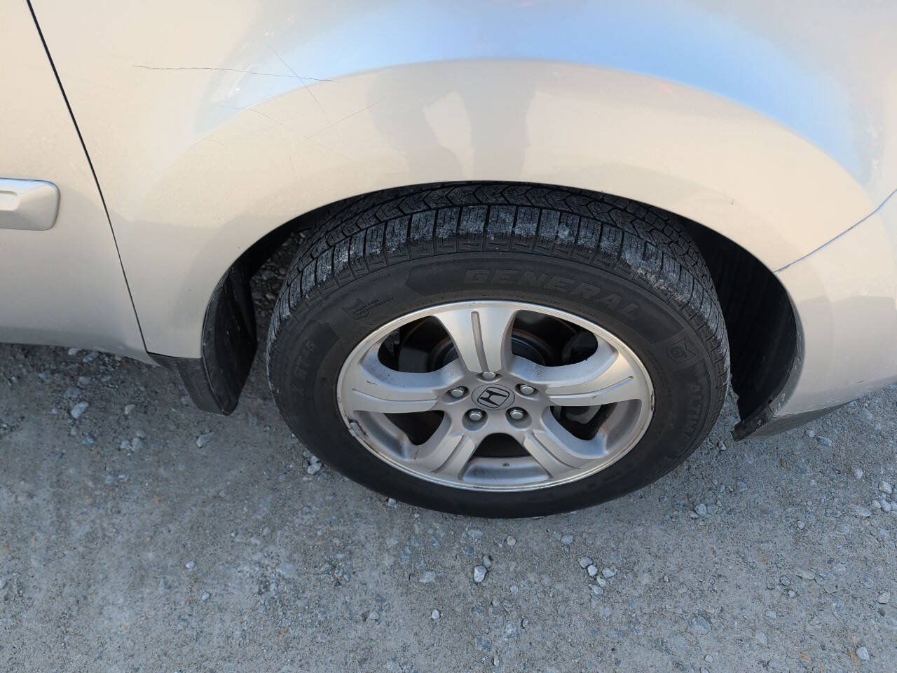 Used 2013 Honda Pilot EX-L image 7