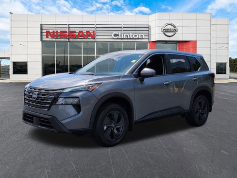 New 2026 Nissan Rogue SV FWD image 7