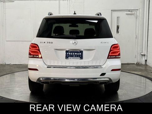 Used 2013 Mercedes-Benz GLK 350 4MATIC image 9