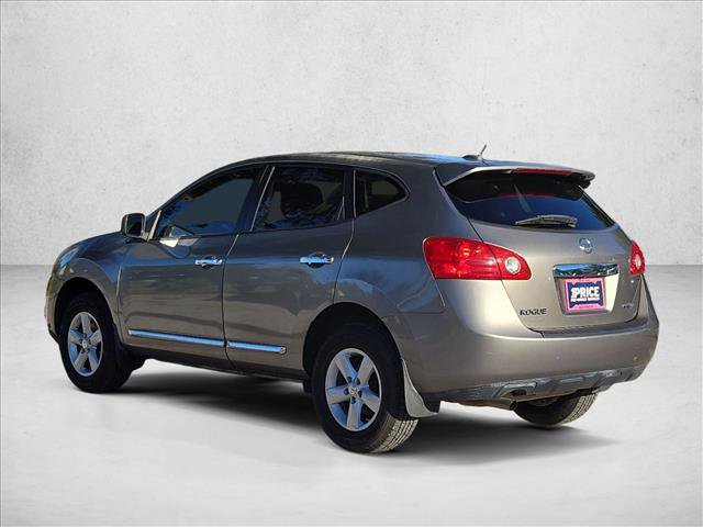 Used 2012 Nissan Rogue S w/ Special Edition Pkg FWD image 8
