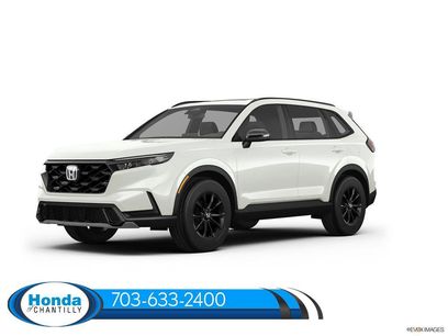 New 2026 Honda CR-V Sport