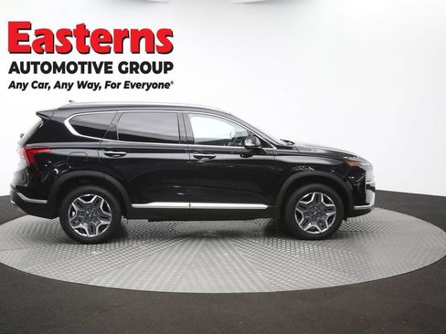 Used 2023 Hyundai Santa Fe Limited AWD/4WD image 44