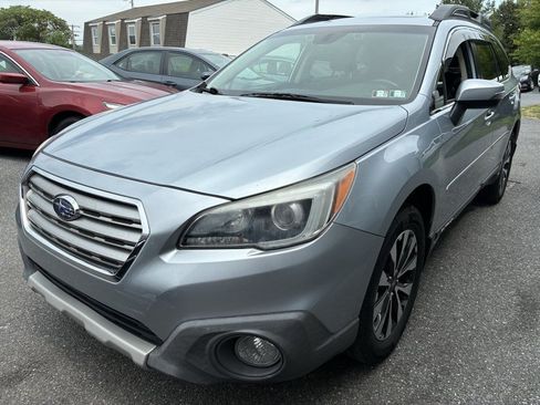 Used 2017 Subaru Outback 2.5i Limited AWD/4WD image 1