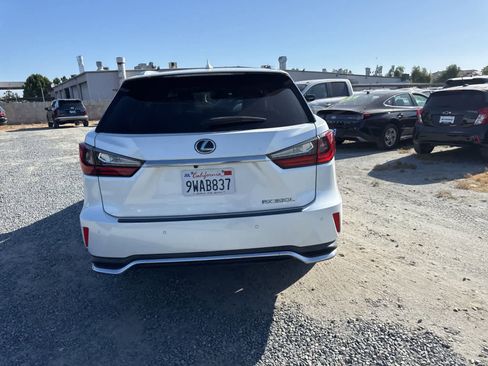 Used 2018 Lexus RX 350L AWD image 6