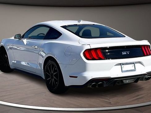 Used 2020 Ford Mustang GT Premium w/ Equipment Group 401A image 11