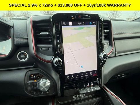 New 2026 RAM 1500 Rebel w/ Rebel Level 1 Equipment Group image 30