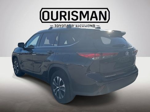 Certified 2020 Toyota Highlander XLE image 5
