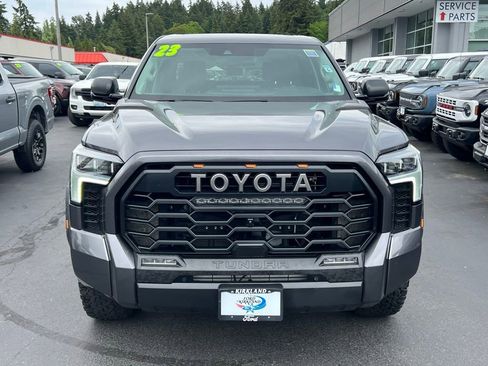 Used 2023 Toyota Tundra TRD Pro AWD/4WD image 5