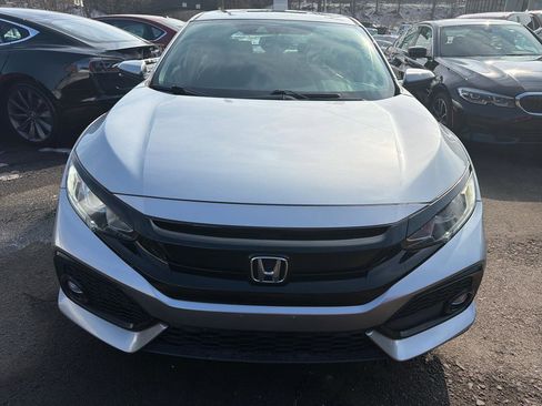Used 2019 Honda Civic EX image 16