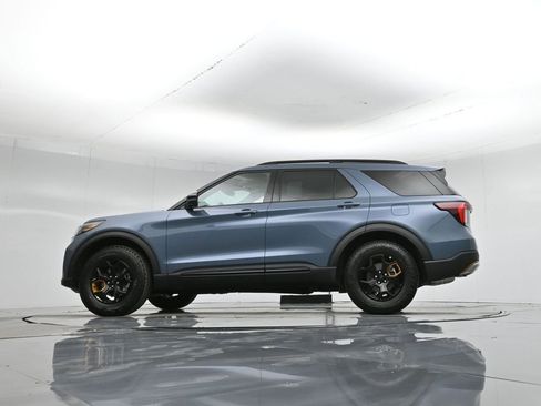 New 2026 Ford Explorer Tremor w/ Tremor Ultimate Package AWD/4WD image 48