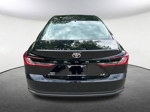 New 2026 Toyota Camry LE w/ Convenience Package AWD/4WD image 8