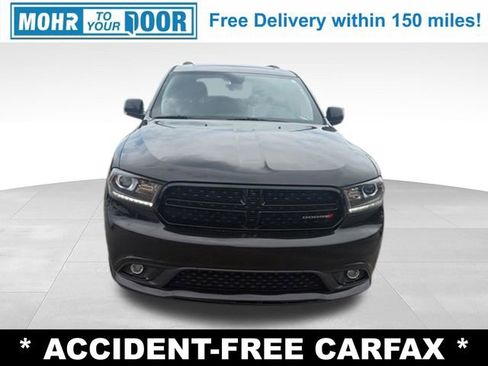 Used 2017 Dodge Durango GT w/ Premium Group AWD/4WD image 8