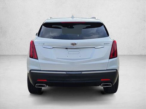 Used 2022 Cadillac XT5 Luxury FWD image 7