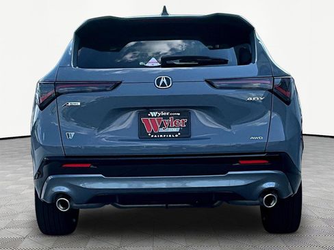 Certified 2025 Acura ADX A-Spec AWD/4WD image 5