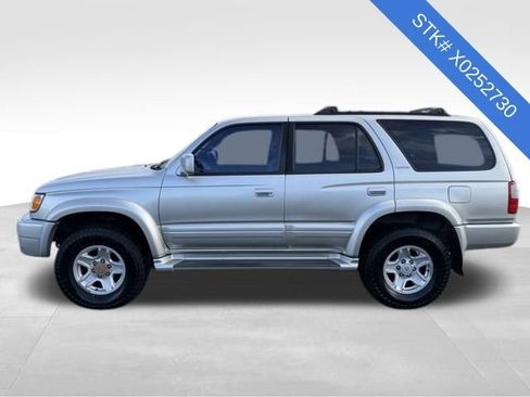 Used 1999 Toyota 4Runner Limited image 4