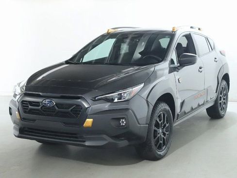 Certified 2024 Subaru Crosstrek 2.5i Wilderness AWD/4WD image 1