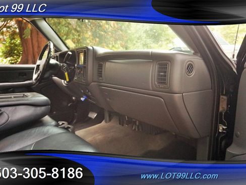 Used 2007 Chevrolet Silverado 1500 LS image 17