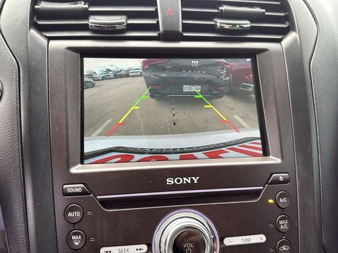 Used 2017 Ford Fusion Sport w/ Equipment Group 401A image 15