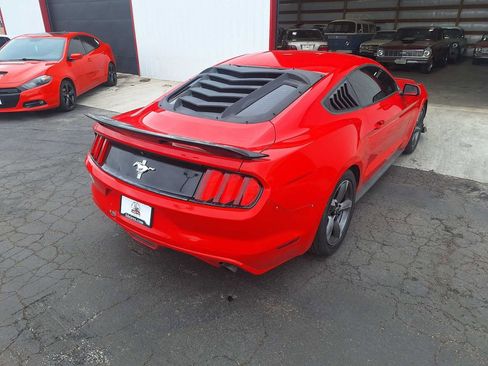 Used 2015 Ford Mustang V6 w/ Equipment Group 051A image 8