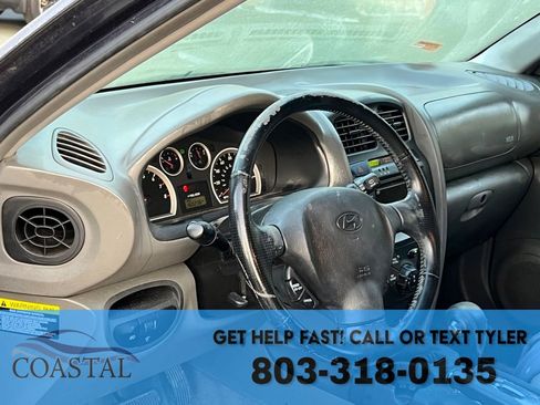 Used 2005 Hyundai Santa Fe GLS image 9