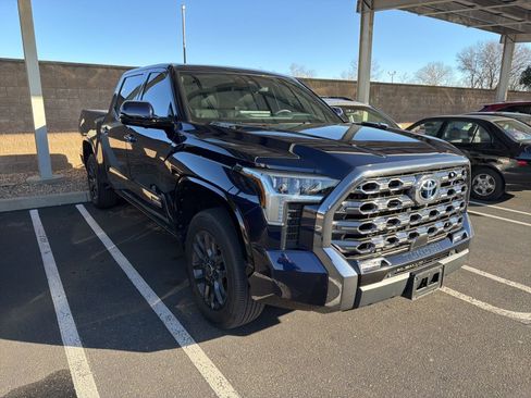 Used 2024 Toyota Tundra Platinum image 2