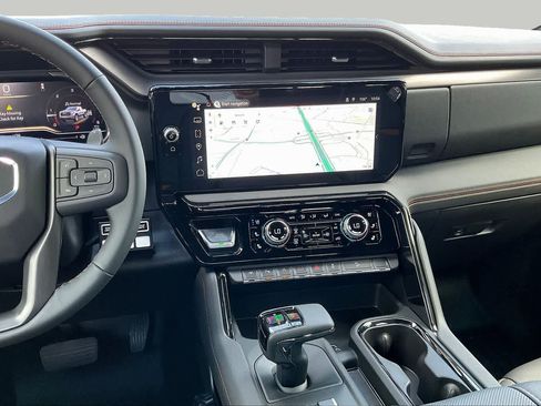 New 2025 GMC Sierra 1500 AT4 w/ AT4 Premium Package AWD/4WD image 6