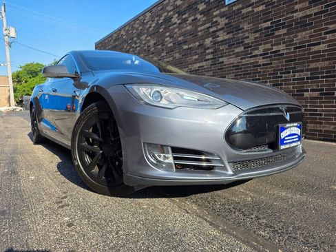 Used 2013 Tesla Model S RWD image 3
