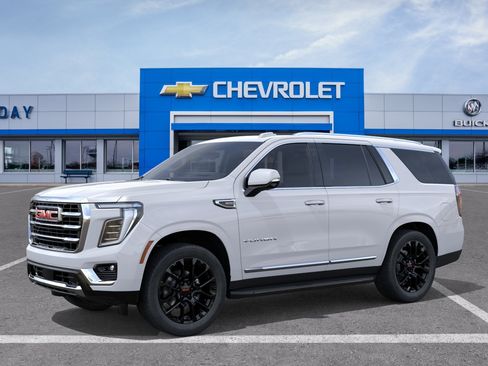 New 2026 GMC Yukon Elevation w/ Elevation Premium Package AWD/4WD image 2