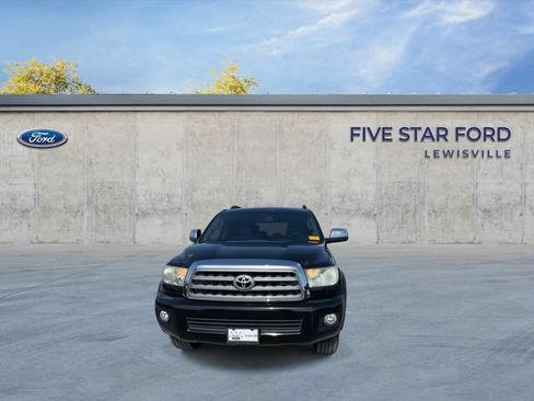 Used 2013 Toyota Sequoia Limited RWD image 3