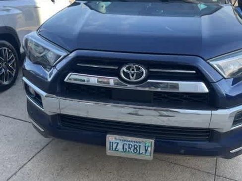 Used 2020 Toyota 4Runner Limited image 27