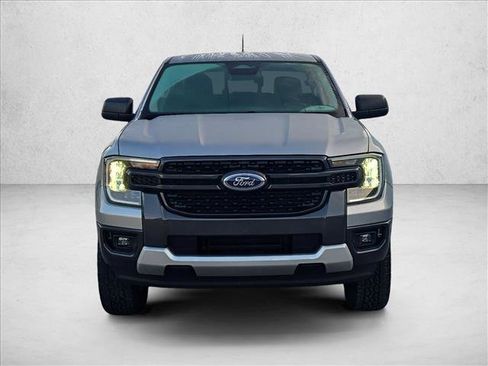 Certified 2024 Ford Ranger XLT w/ Trailer Tow Package RWD image 2