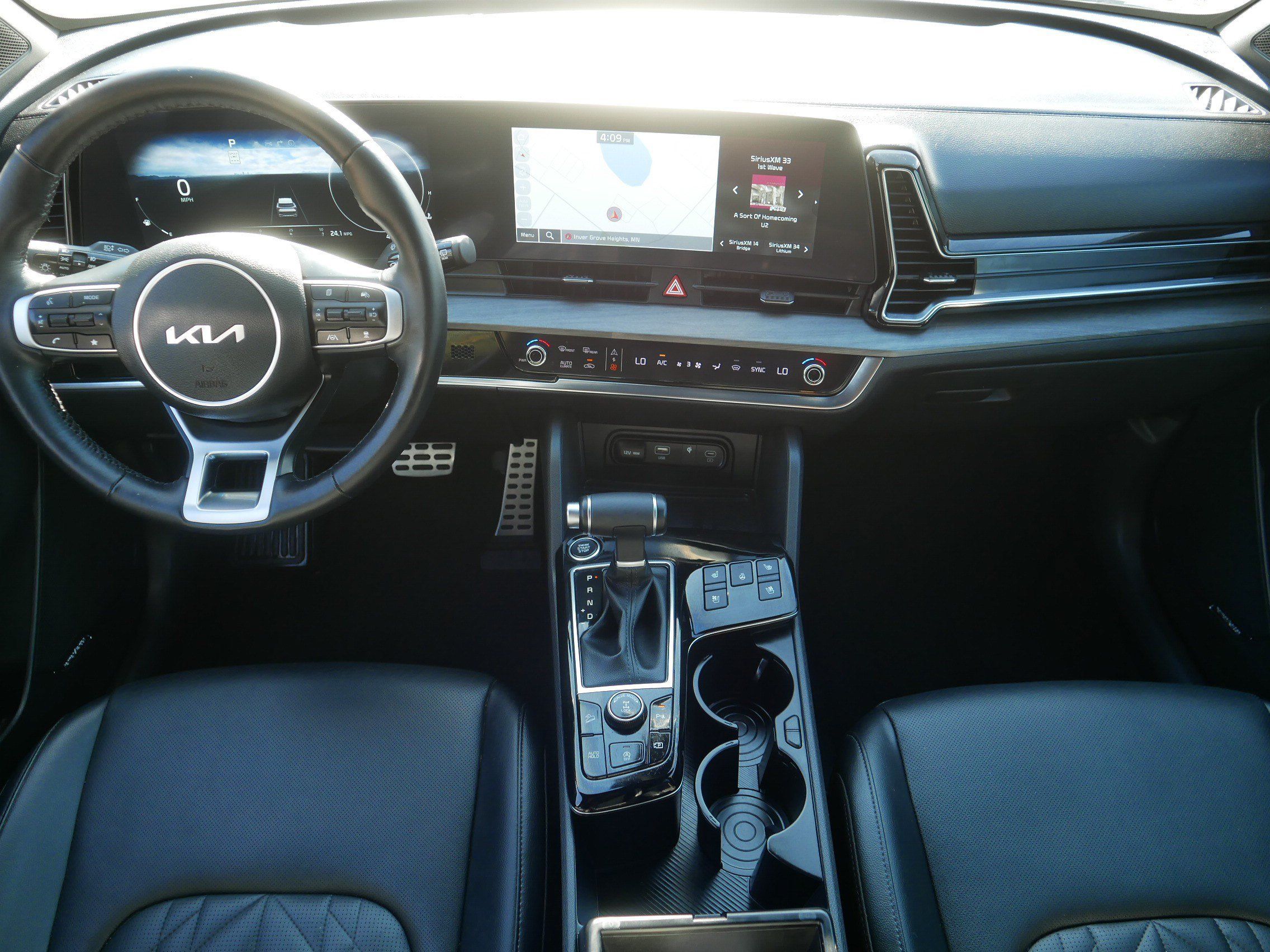 Certified 2024 Kia Sportage X-Pro Prestige AWD/4WD image 10