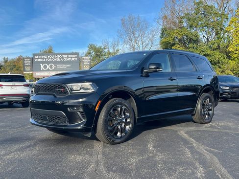 Used 2022 Dodge Durango GT AWD/4WD image 2
