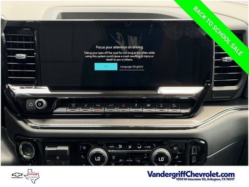 New 2026 Chevrolet Silverado 2500 ZR2 AWD/4WD image 15