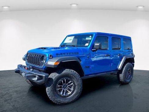 New 2026 Jeep Wrangler Unlimited Rubicon 392 image 2