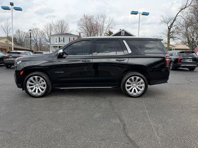 Used 2024 Chevrolet Tahoe Premier w/ Premium Package